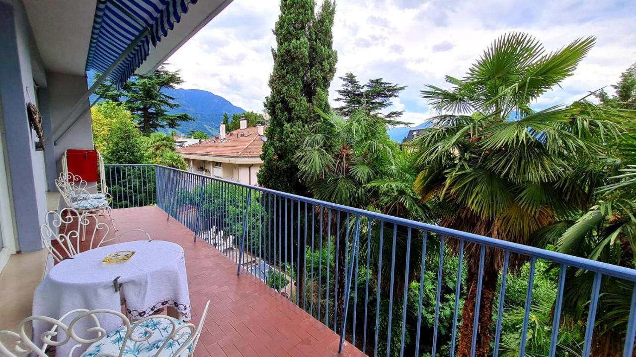 Residence Atlantic Merano Ngoại thất bức ảnh